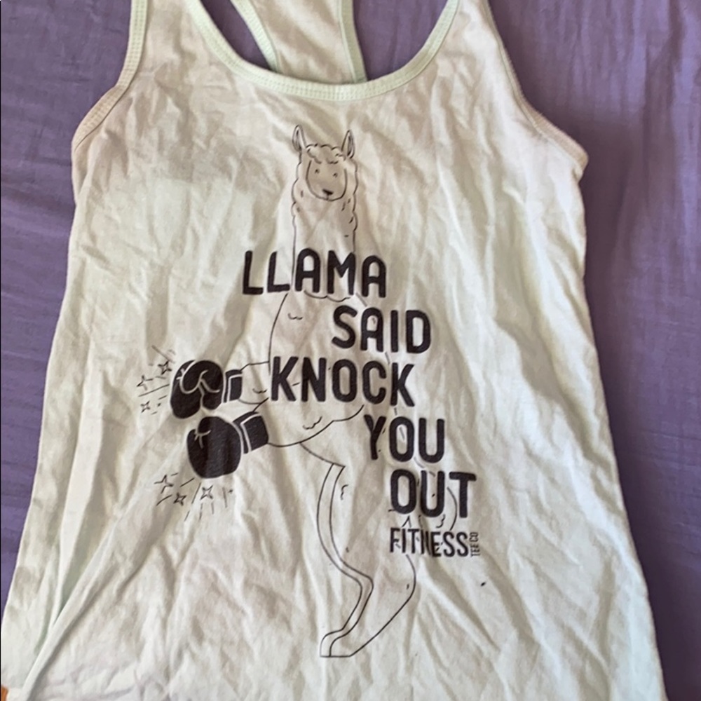 Tank top